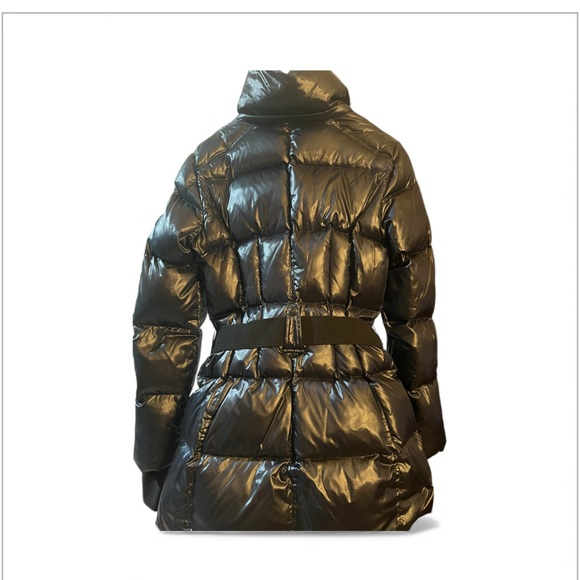 SAM Blue SoHo Down Coat with Belt - Picture 2 of 11